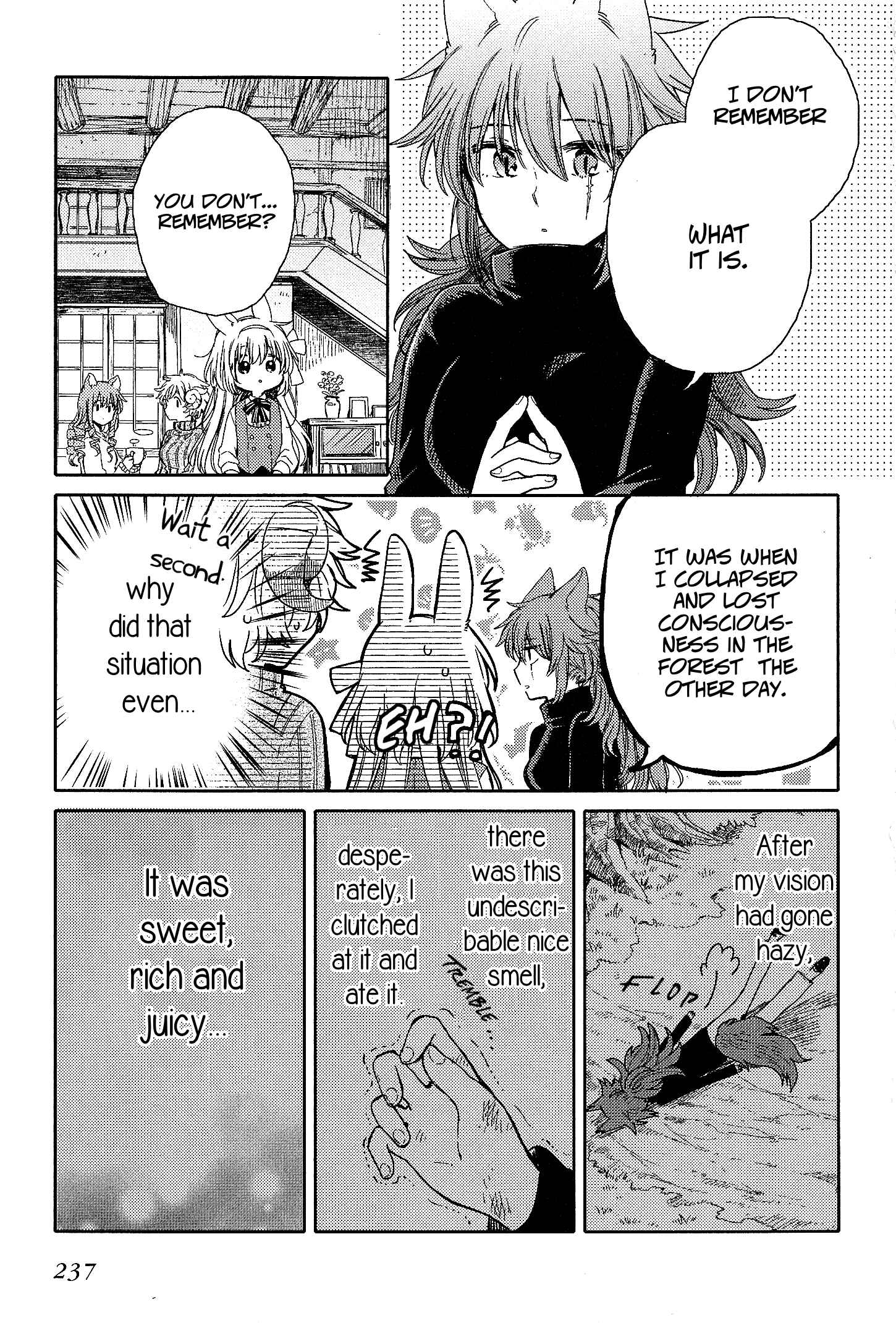 Eclair - Anata ni Hibiku Yuri Anthology Chapter 14 - Page 12