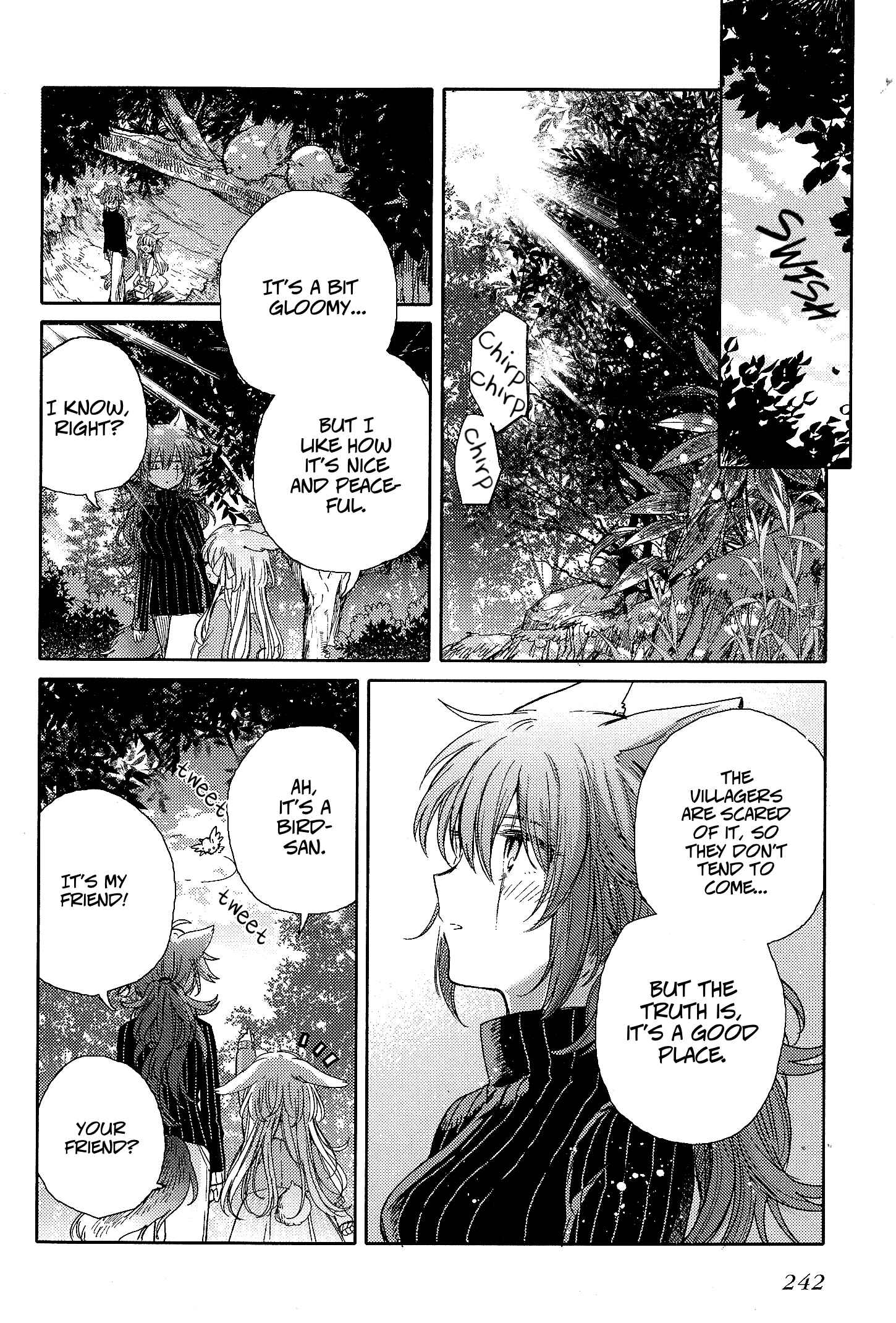 Eclair - Anata ni Hibiku Yuri Anthology Chapter 14 - Page 17