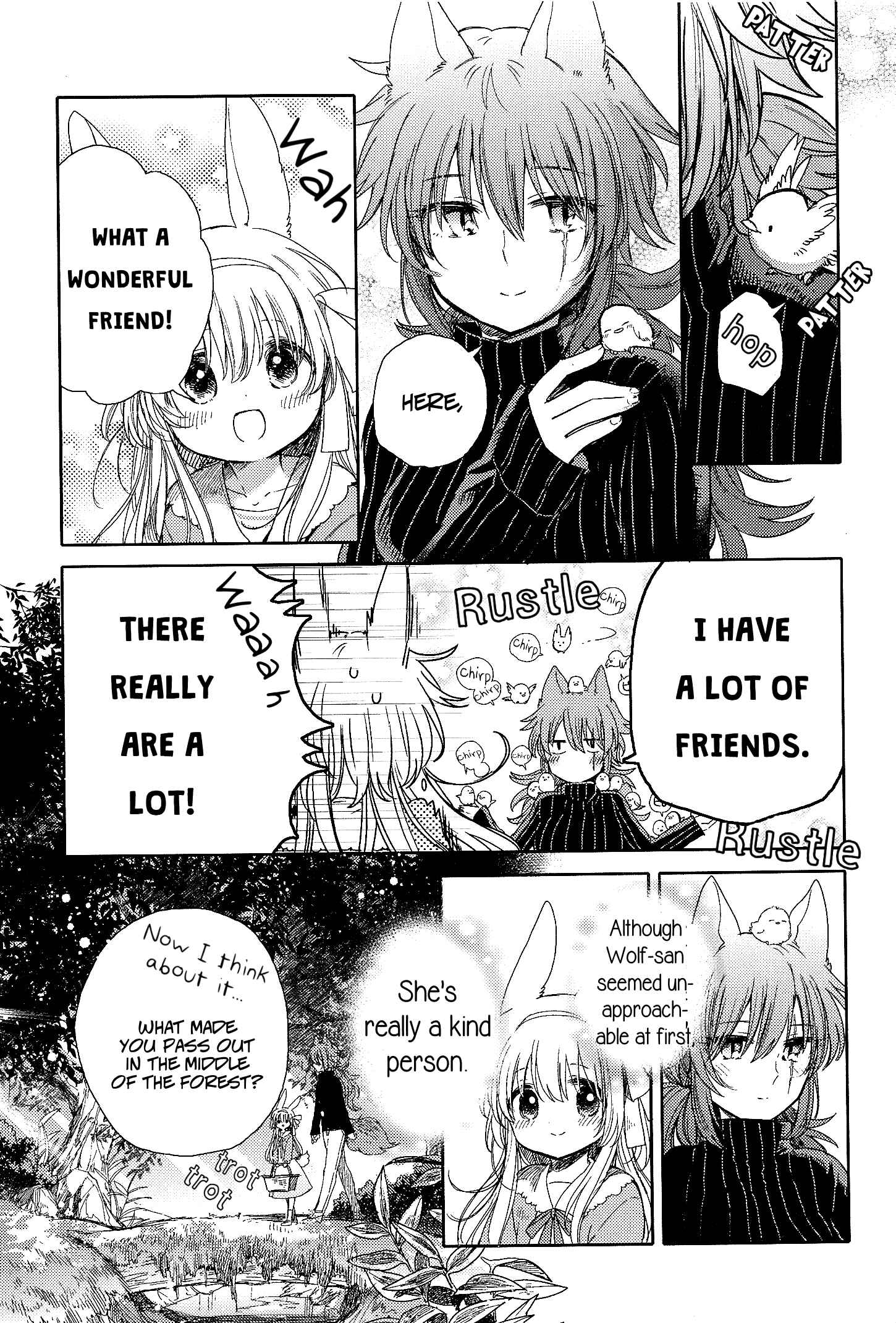 Eclair - Anata ni Hibiku Yuri Anthology Chapter 14 - Page 18