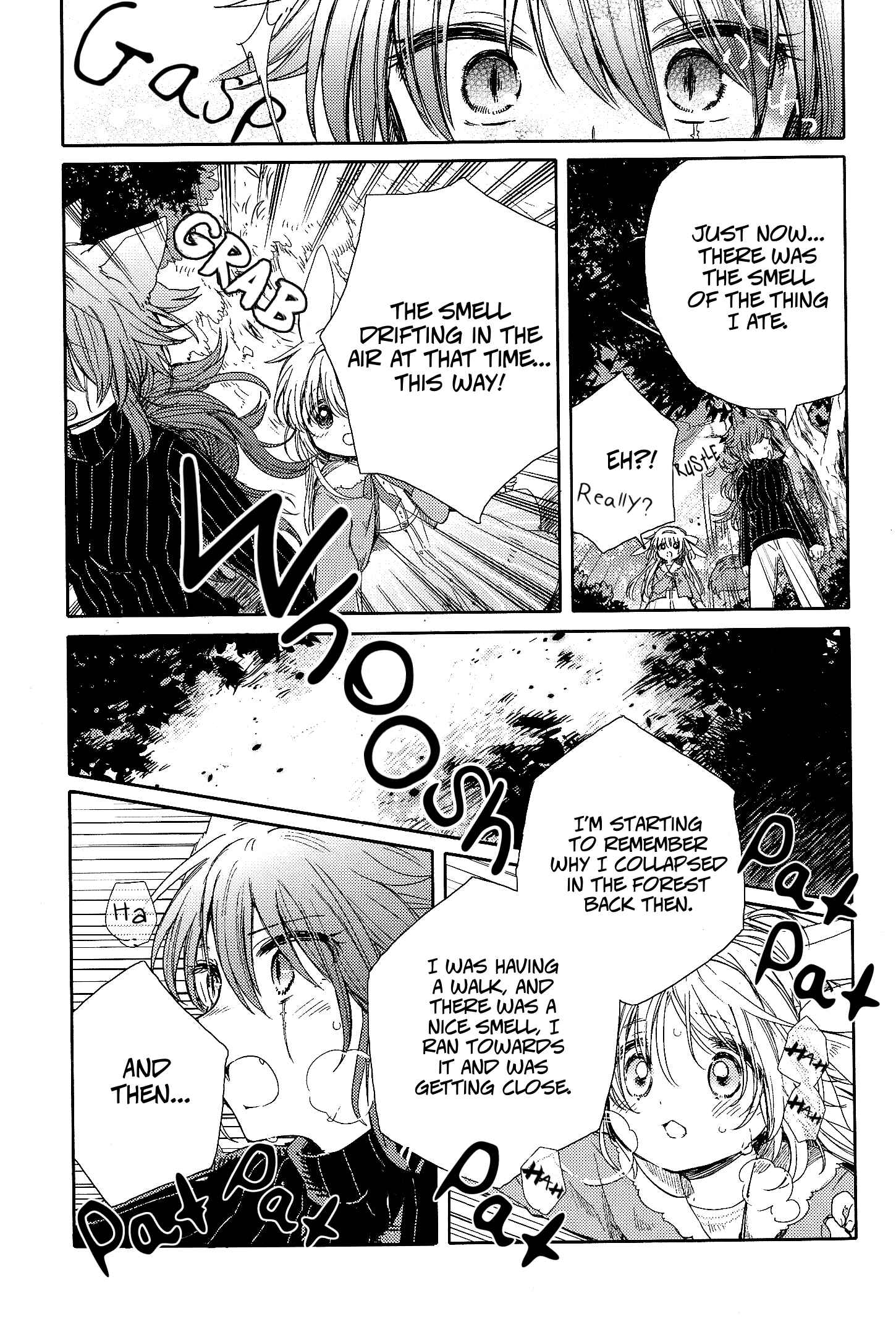Eclair - Anata ni Hibiku Yuri Anthology Chapter 14 - Page 22