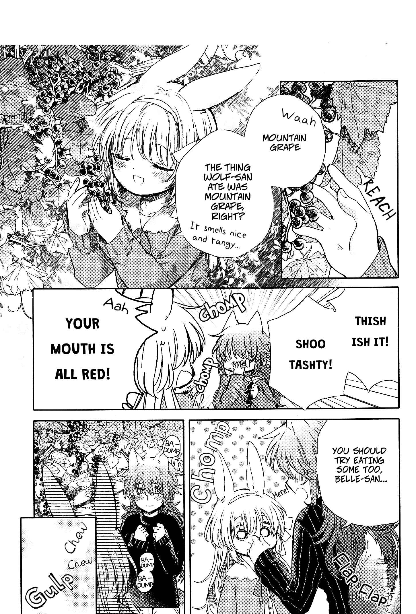 Eclair - Anata ni Hibiku Yuri Anthology Chapter 14 - Page 26