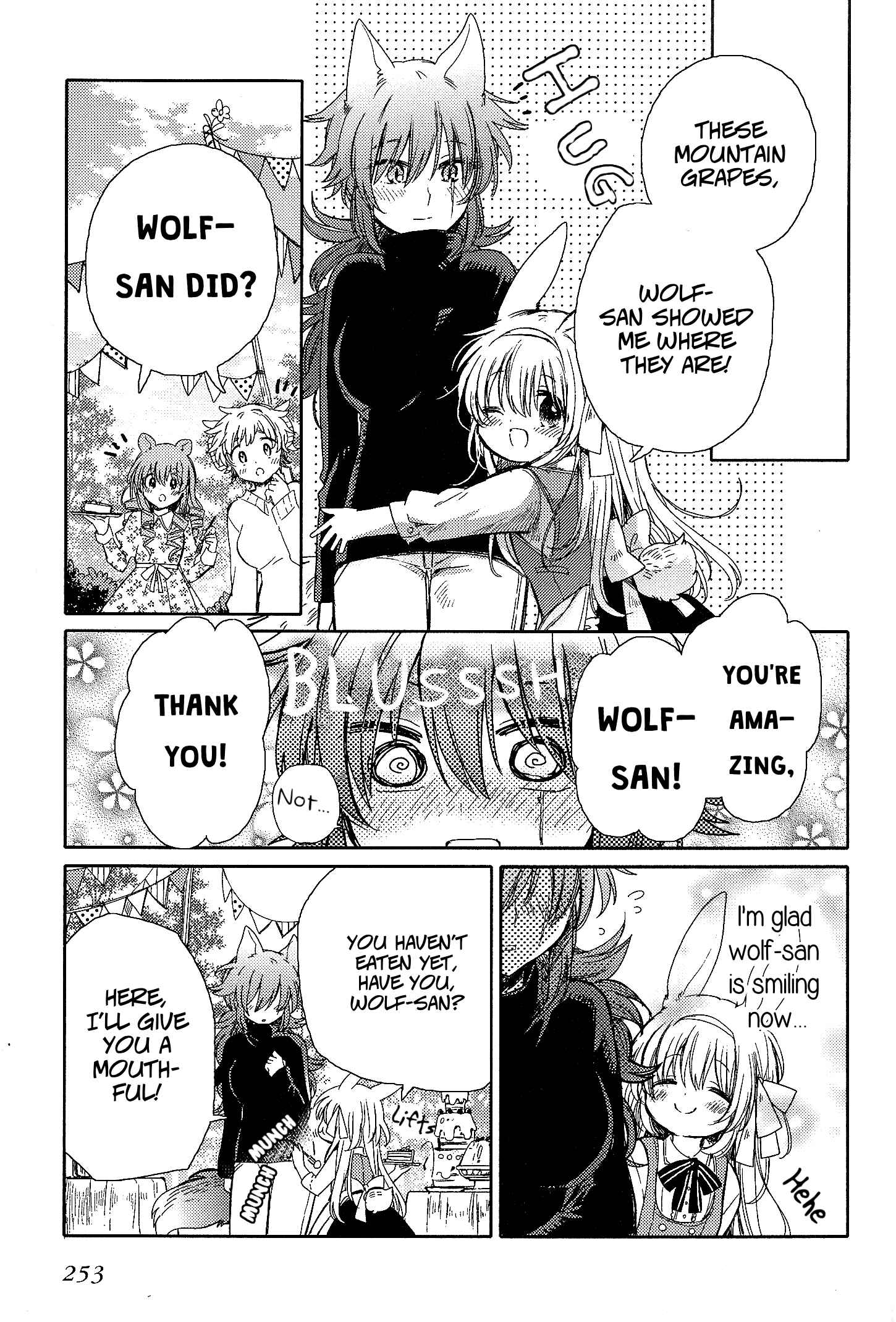Eclair - Anata ni Hibiku Yuri Anthology Chapter 14 - Page 28