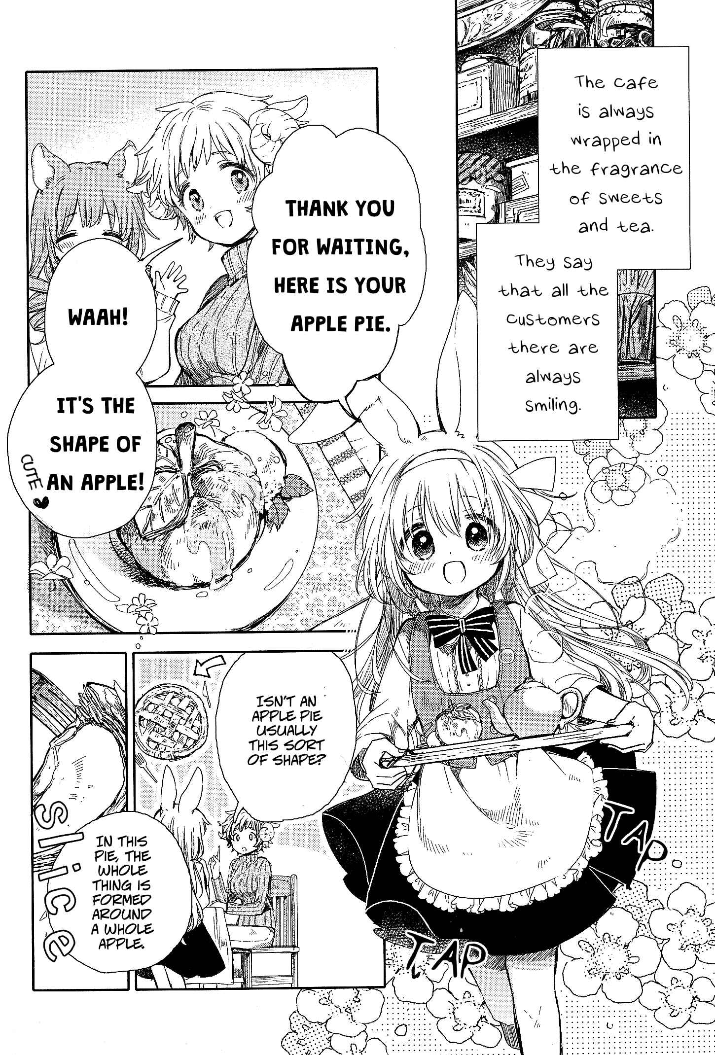 Eclair - Anata ni Hibiku Yuri Anthology Chapter 14 - Page 5