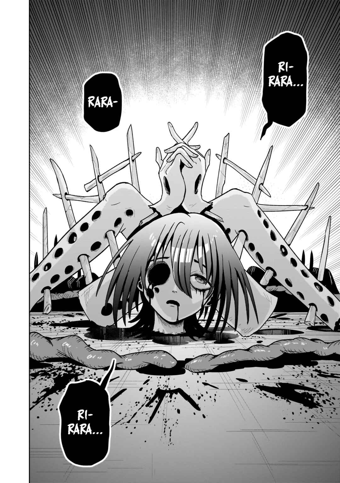 Kaiibu ~M-ken Y-shi no Kai Genshou ni Tsuite~ Chapter 8 - Page 14