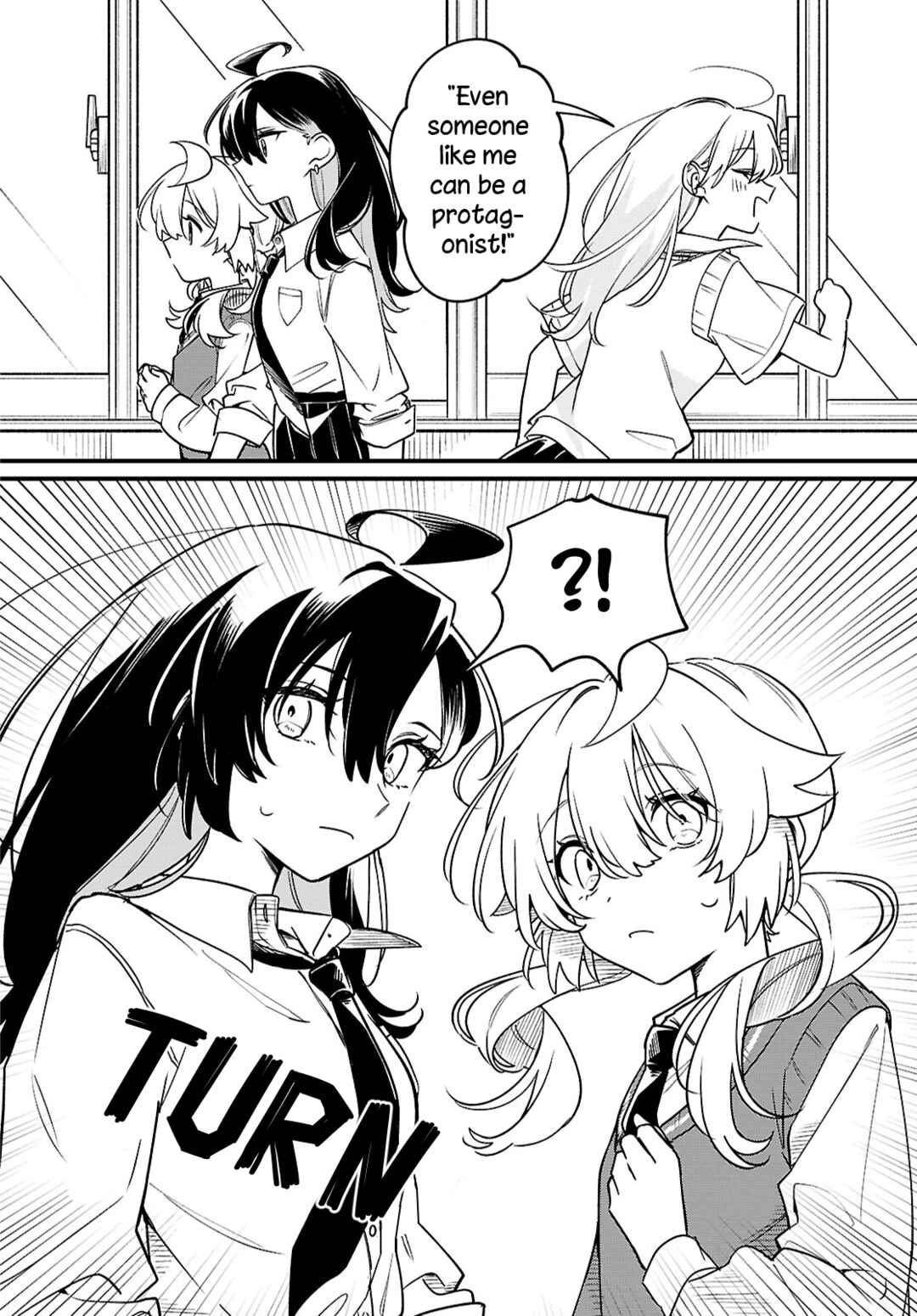 Kimi ga Hoeru Tame no Uta wo, Chapter 10 - Page 13
