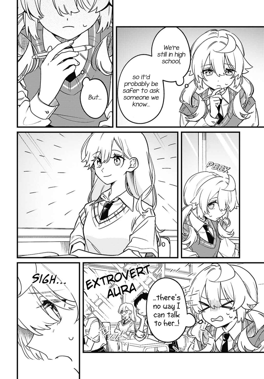 Kimi ga Hoeru Tame no Uta wo, Chapter 10 - Page 17