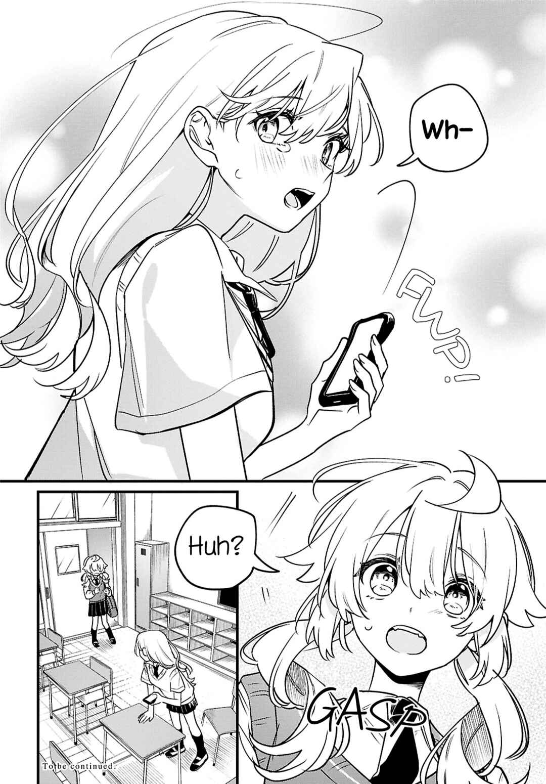 Kimi ga Hoeru Tame no Uta wo, Chapter 10 - Page 19