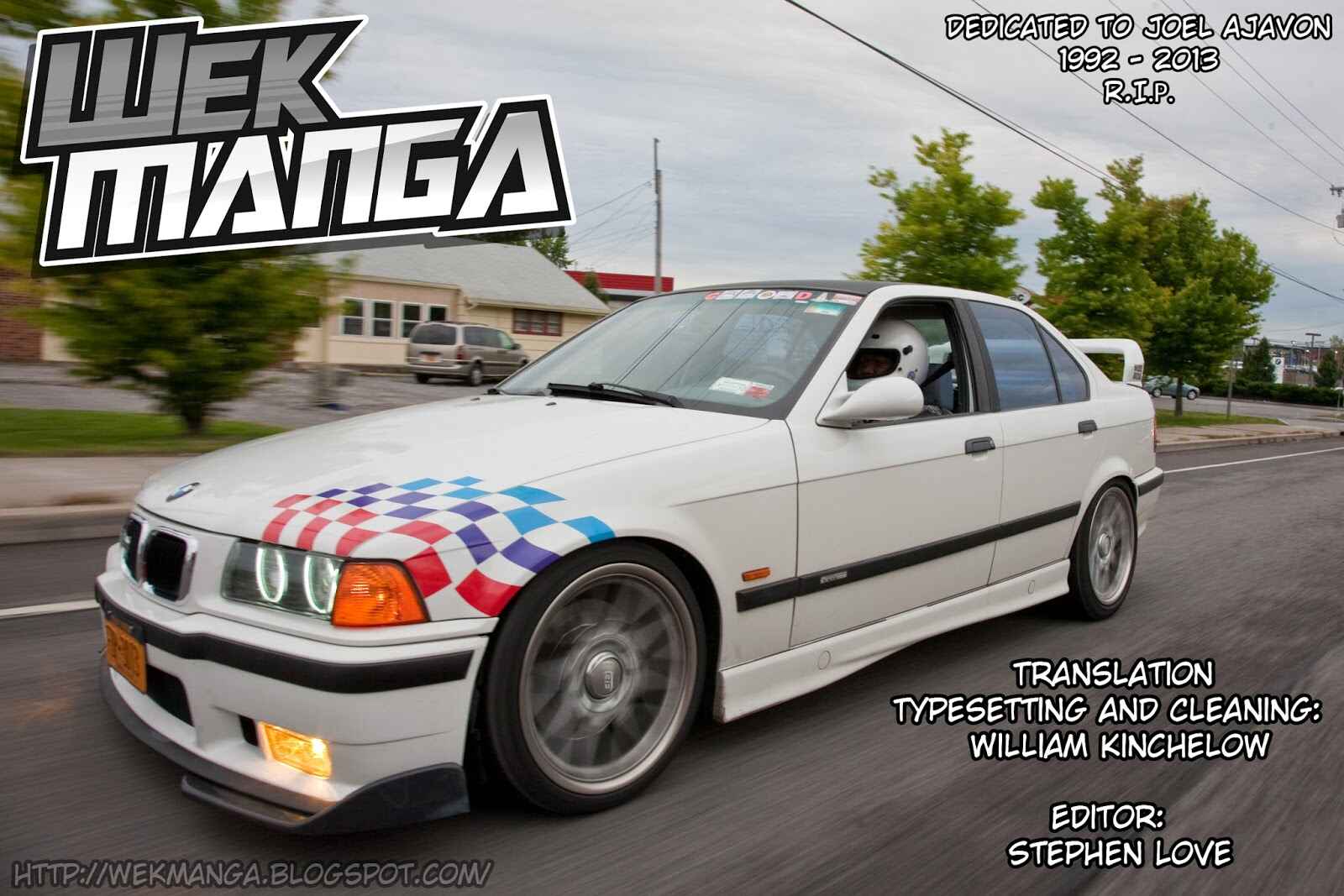 Initial D Chapter 675 - Page 1