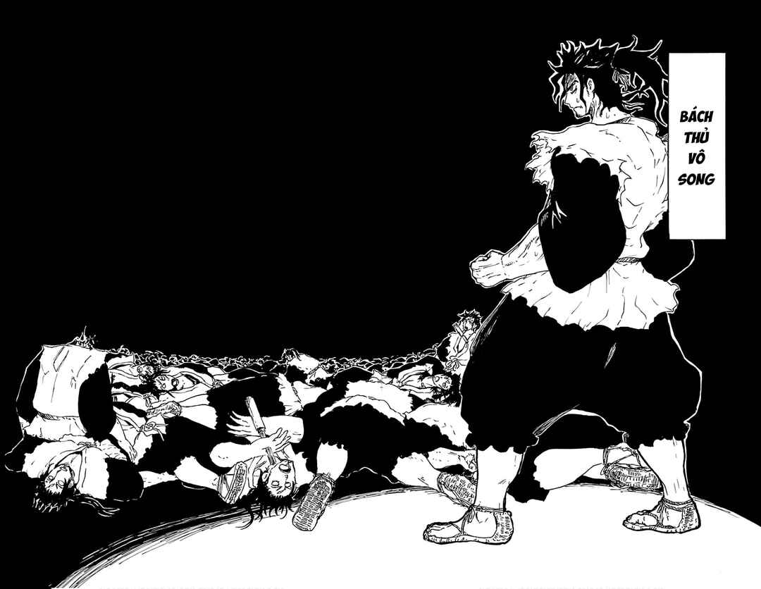 Mukade: 100 humans vs 1 gorilla Chapter 3 - Page 23