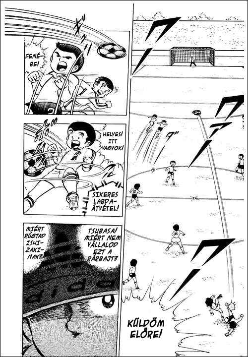 Captain Tsubasa Chapter 5 - Page 11