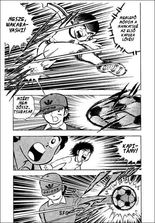 Captain Tsubasa Chapter 5 - Page 12