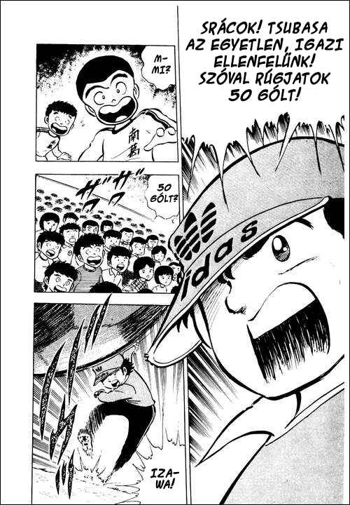 Captain Tsubasa Chapter 5 - Page 13