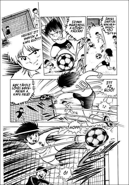Captain Tsubasa Chapter 5 - Page 14