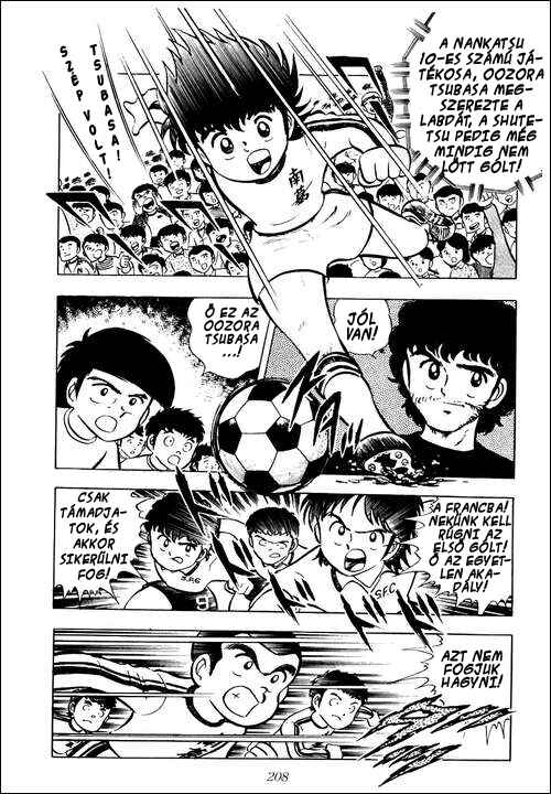 Captain Tsubasa Chapter 5 - Page 15