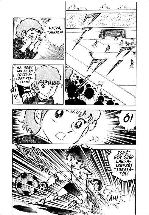 Captain Tsubasa Chapter 5 - Page 23
