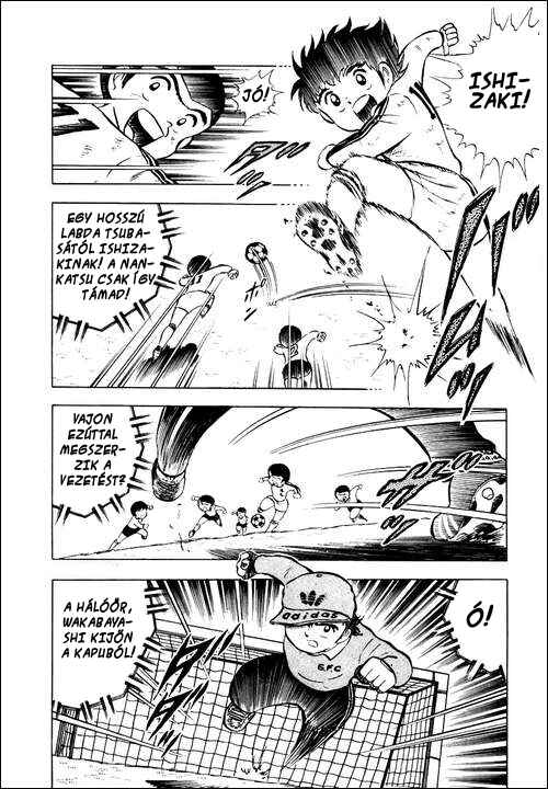 Captain Tsubasa Chapter 5 - Page 24