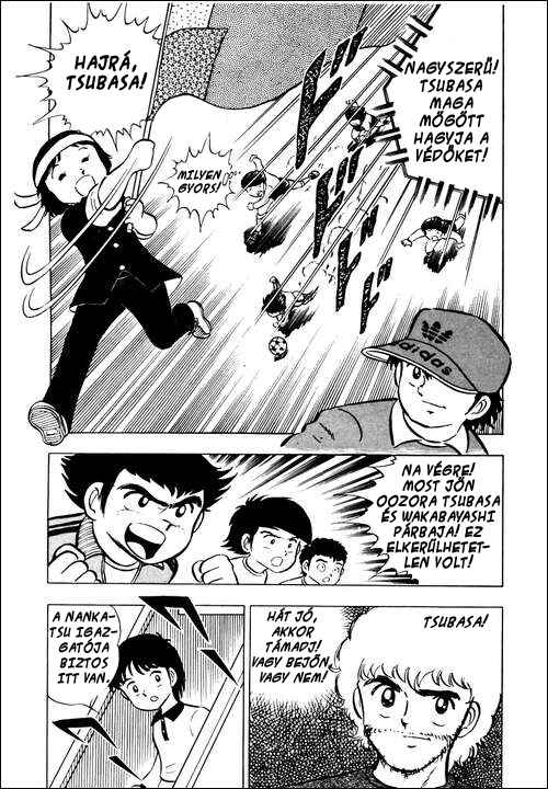 Captain Tsubasa Chapter 5 - Page 29