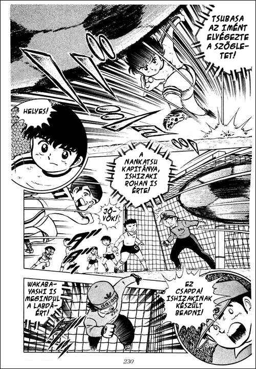 Captain Tsubasa Chapter 5 - Page 33
