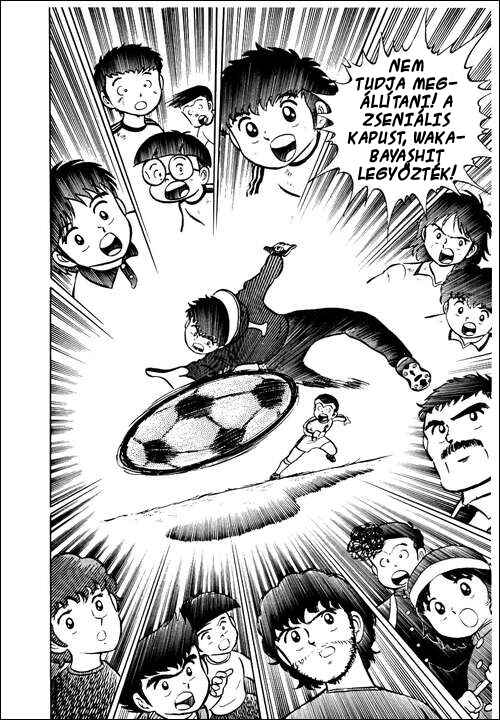 Captain Tsubasa Chapter 5 - Page 35
