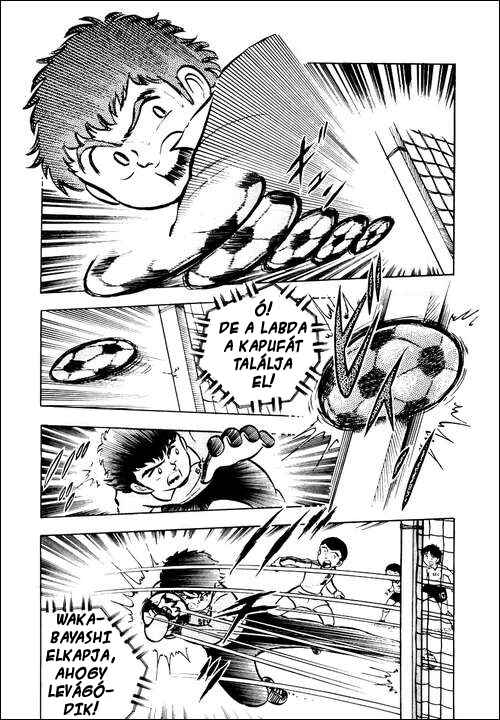 Captain Tsubasa Chapter 5 - Page 36