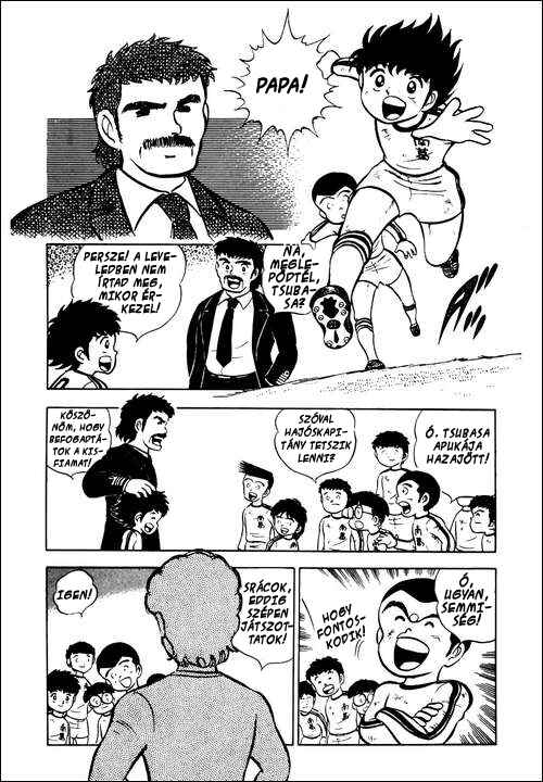 Captain Tsubasa Chapter 5 - Page 38