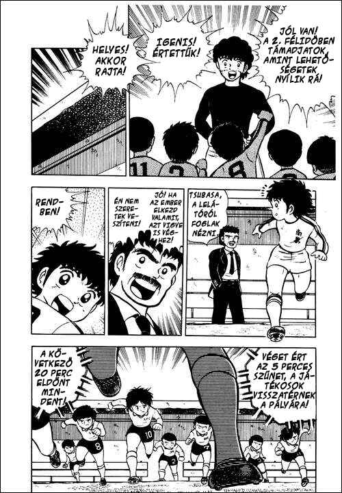 Captain Tsubasa Chapter 5 - Page 41