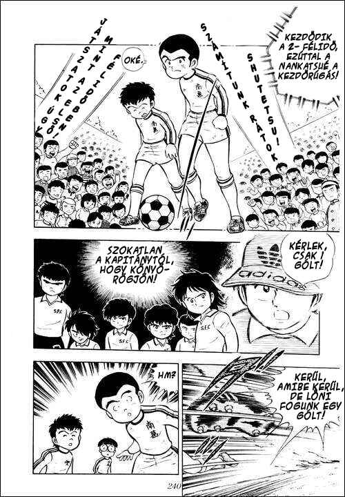 Captain Tsubasa Chapter 5 - Page 43