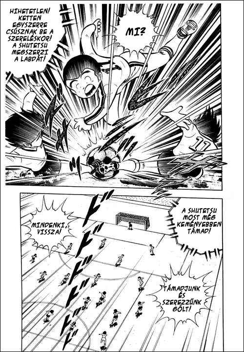 Captain Tsubasa Chapter 5 - Page 44