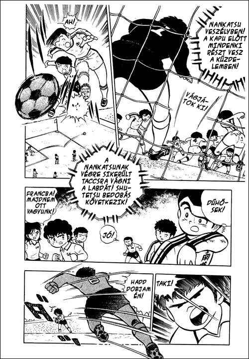 Captain Tsubasa Chapter 5 - Page 45