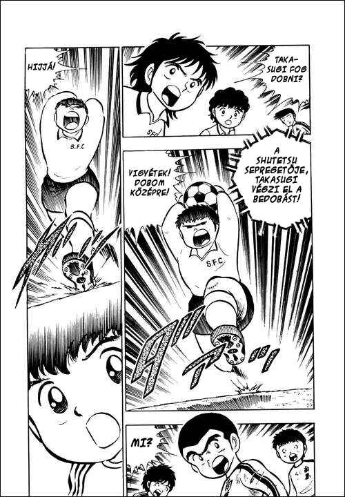 Captain Tsubasa Chapter 5 - Page 46
