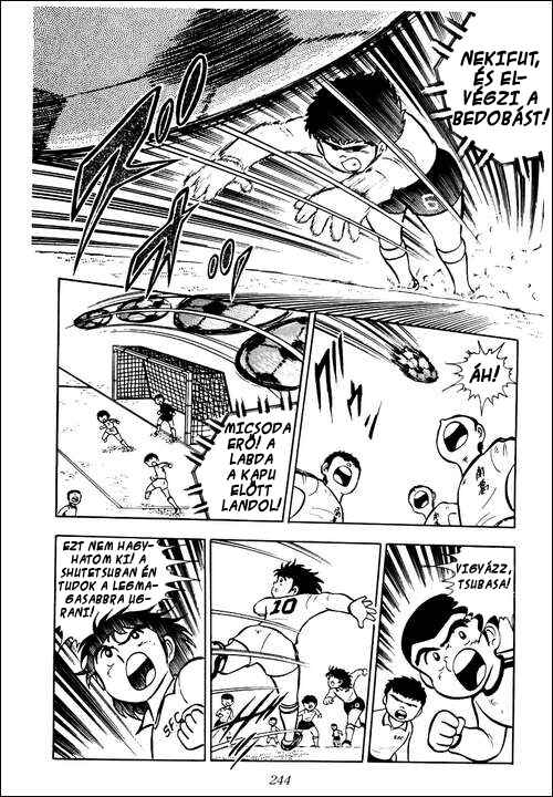 Captain Tsubasa Chapter 5 - Page 47