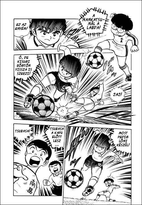 Captain Tsubasa Chapter 5 - Page 49