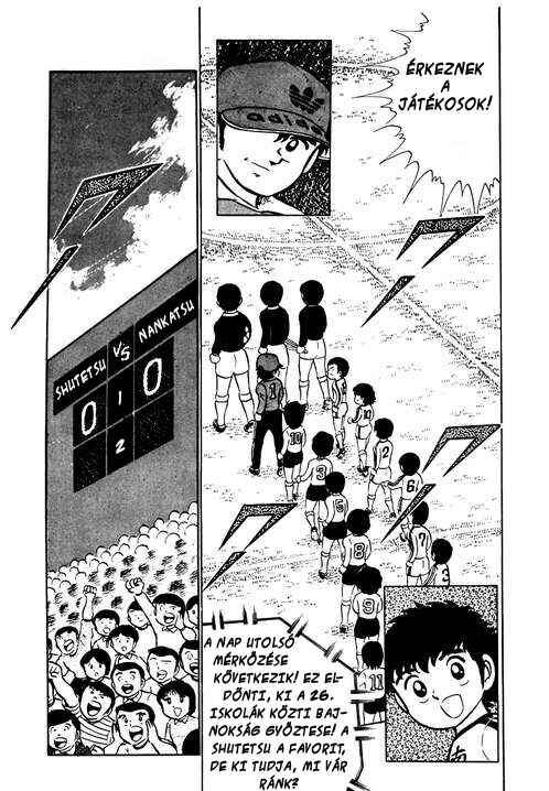 Captain Tsubasa Chapter 5 - Page 5
