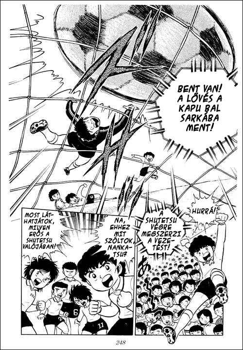 Captain Tsubasa Chapter 5 - Page 51