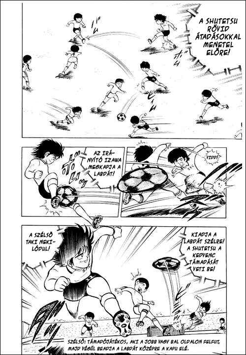 Captain Tsubasa Chapter 5 - Page 7