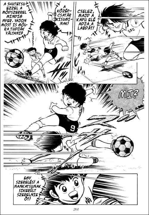 Captain Tsubasa Chapter 5 - Page 8