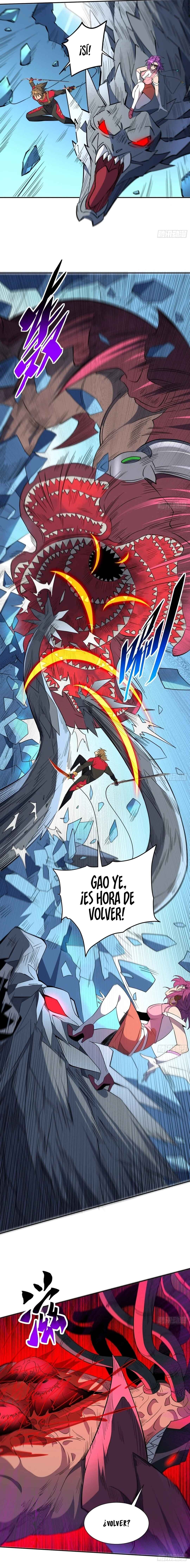 Dìqiú Rén Shízài Tài Xiōngměng Le Chapter 210 - Page 3