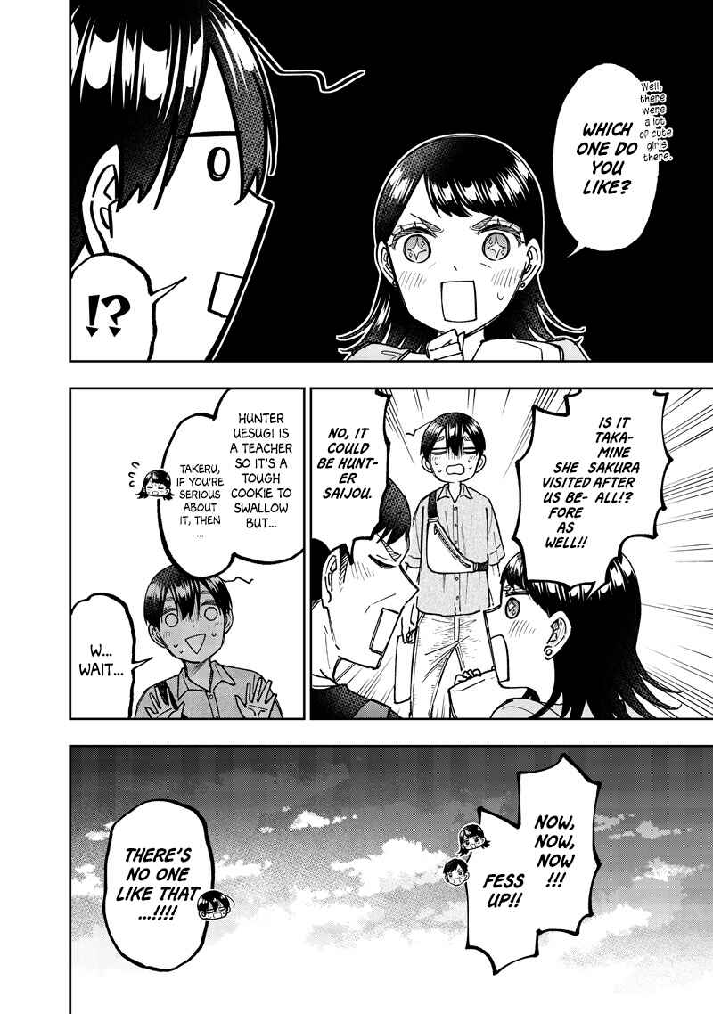 Kyuuseishu «Messiah» ~Isekai wo Sukutta Motoyuusha ga Mamono no Afureru Genjitsu Sekai wo Musou Suru~ Chapter 61 - Page 21