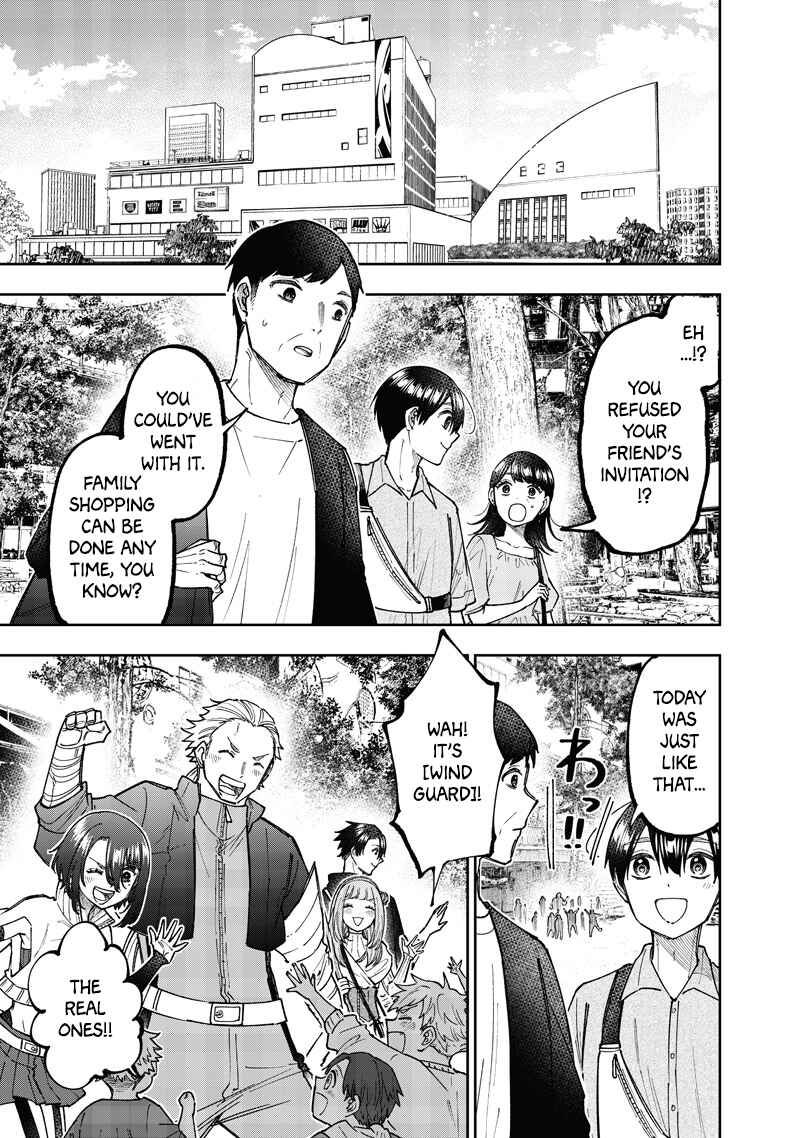 Kyuuseishu «Messiah» ~Isekai wo Sukutta Motoyuusha ga Mamono no Afureru Genjitsu Sekai wo Musou Suru~ Chapter 61 - Page 6
