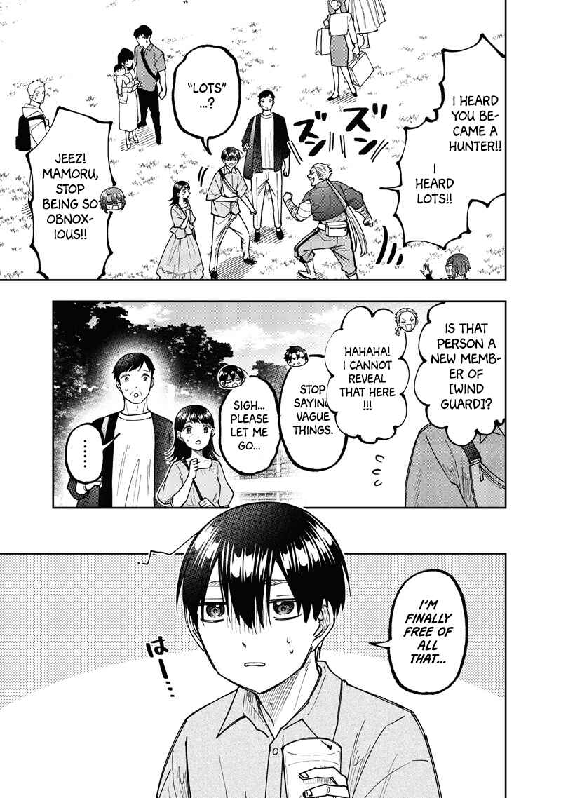 Kyuuseishu «Messiah» ~Isekai wo Sukutta Motoyuusha ga Mamono no Afureru Genjitsu Sekai wo Musou Suru~ Chapter 61 - Page 8
