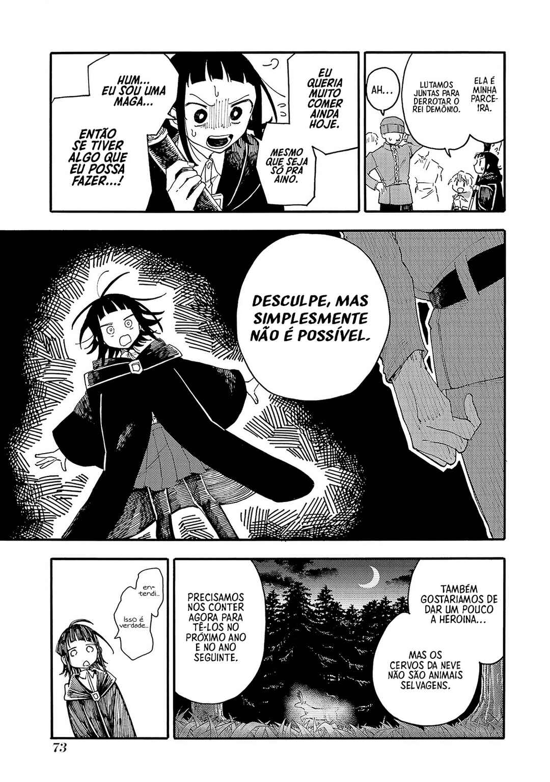 Endroll no Ato ni wa Saikou no Tabi o Chapter 2 - Page 16