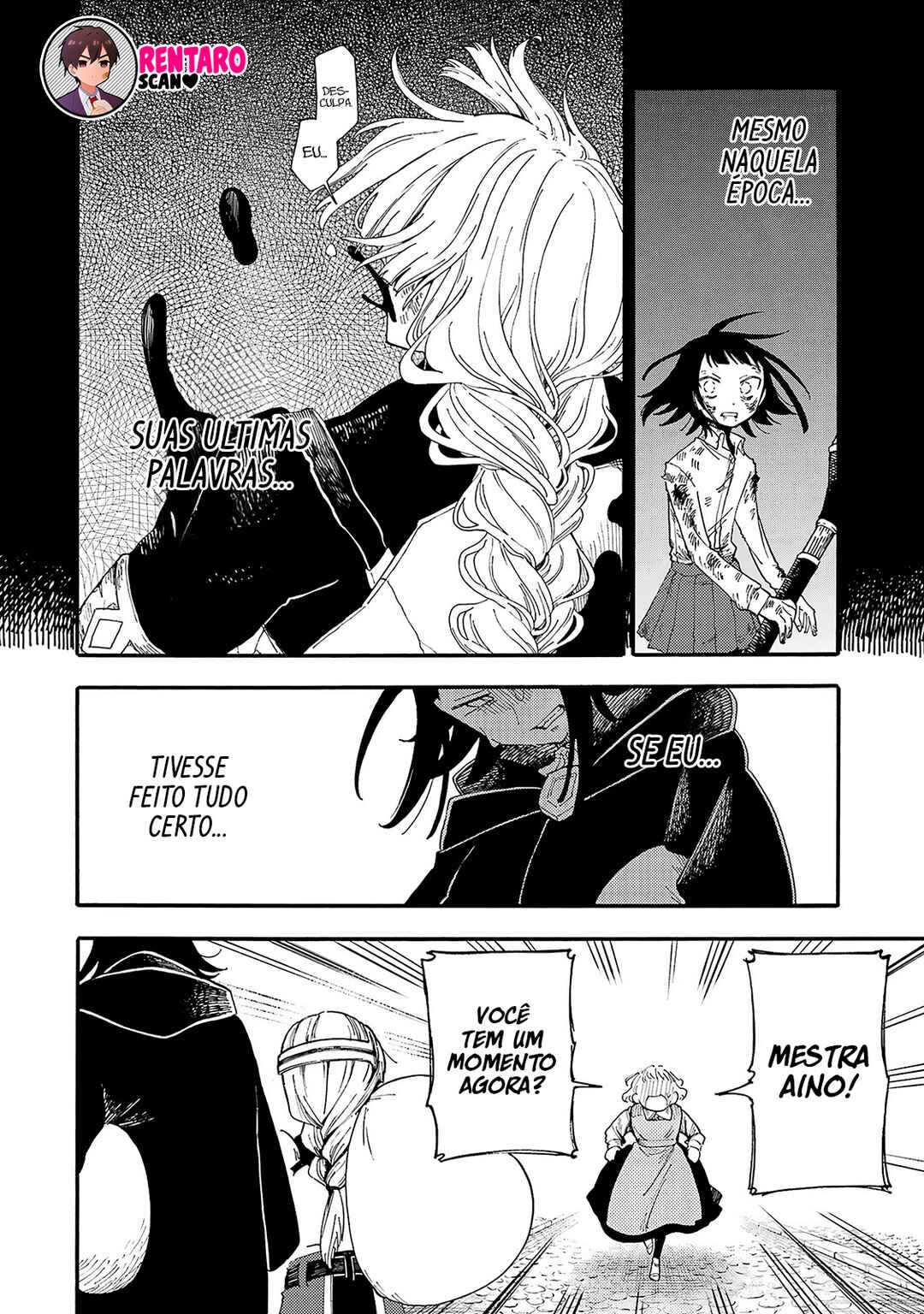 Endroll no Ato ni wa Saikou no Tabi o Chapter 2 - Page 19