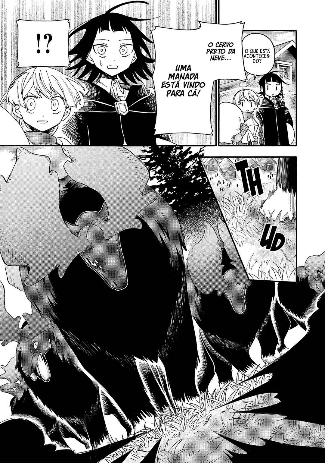 Endroll no Ato ni wa Saikou no Tabi o Chapter 2 - Page 20
