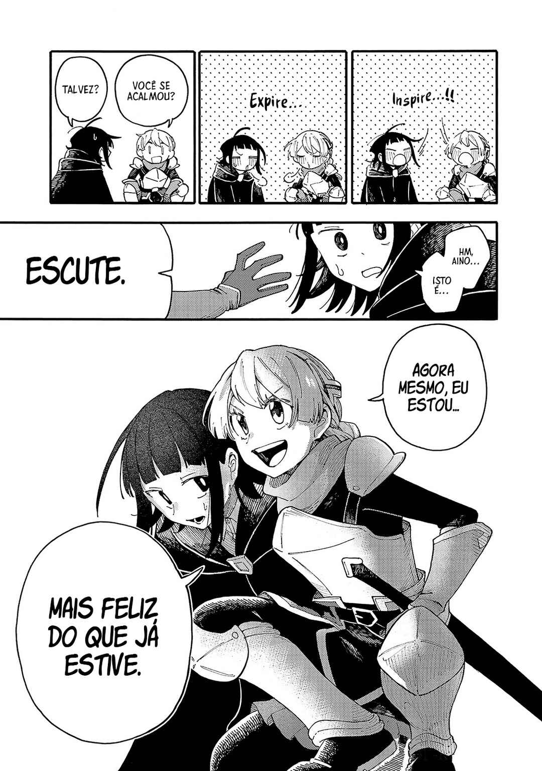 Endroll no Ato ni wa Saikou no Tabi o Chapter 2 - Page 24