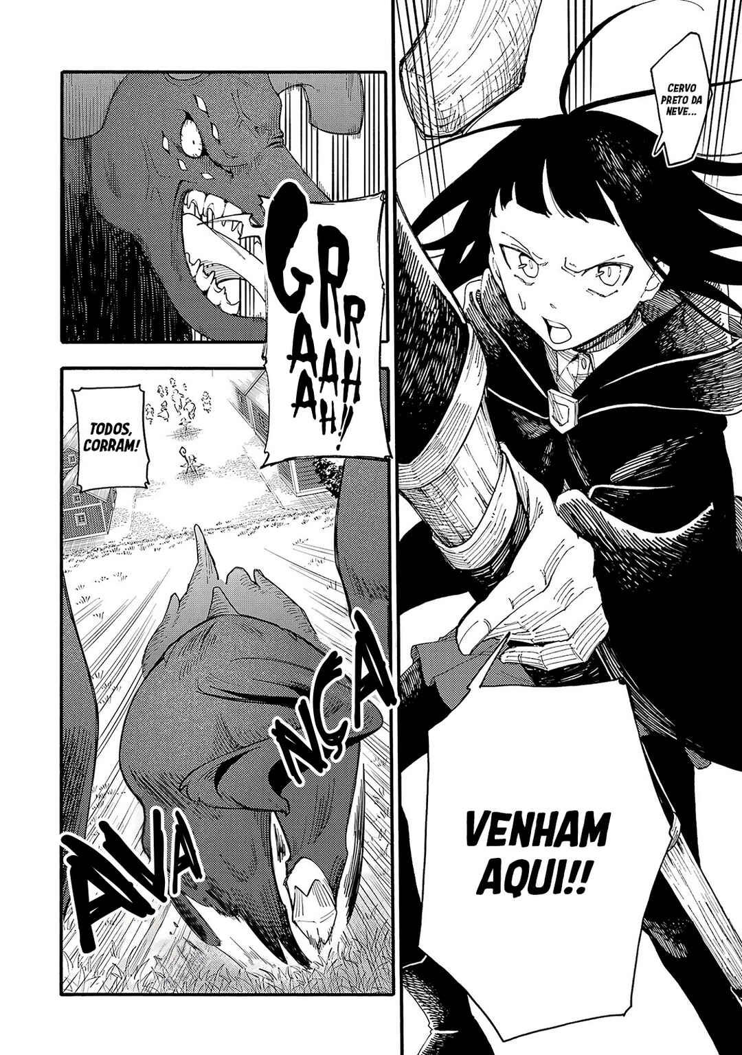 Endroll no Ato ni wa Saikou no Tabi o Chapter 2 - Page 29