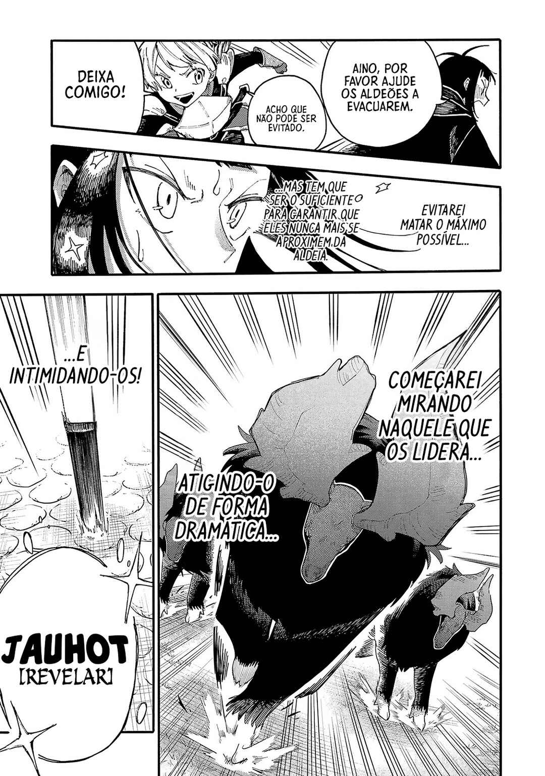 Endroll no Ato ni wa Saikou no Tabi o Chapter 2 - Page 30