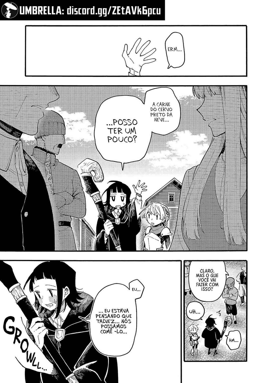 Endroll no Ato ni wa Saikou no Tabi o Chapter 2 - Page 37