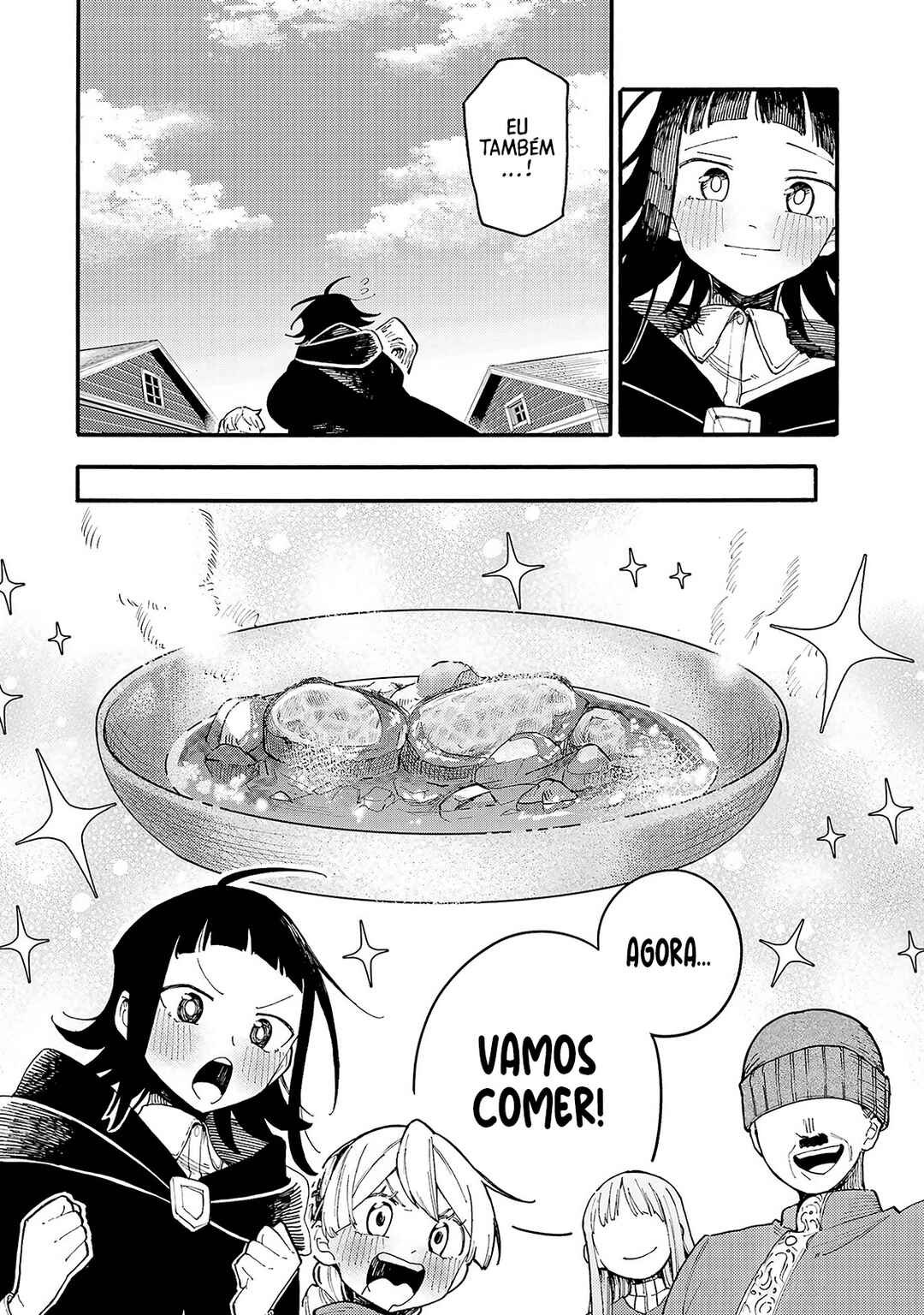 Endroll no Ato ni wa Saikou no Tabi o Chapter 2 - Page 40