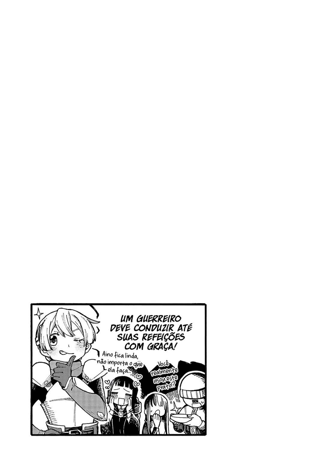Endroll no Ato ni wa Saikou no Tabi o Chapter 2 - Page 43