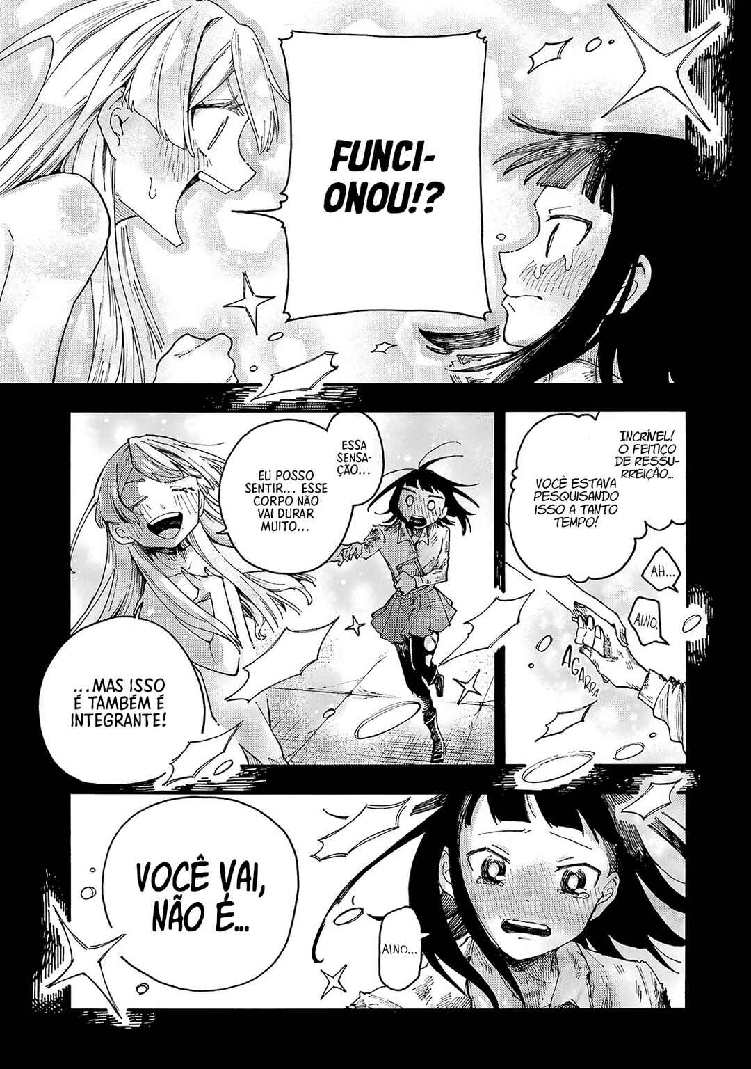 Endroll no Ato ni wa Saikou no Tabi o Chapter 2 - Page 7